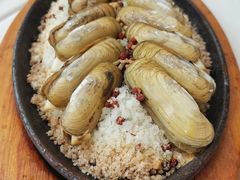 铁板盐烤蛏子-莆田餐厅PUTIEN(颐堤港店)