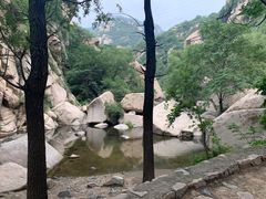 -碓臼峪自然风景区