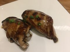 鹅肝寿司-小句号·精致料理(江南环球港店)