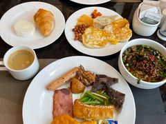 -淮安曙光国际大酒店(大运河广场花街店)