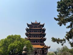 -黄鹤楼公园(黄鹤楼)