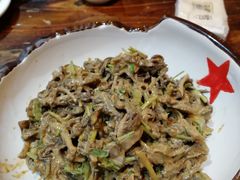 水爆肚-老姑砂锅·烧烤天津菜(体北道店)
