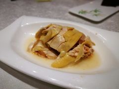 花雕醉鸡-梅龙镇酒家(南京西路总店)
