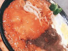 海陆双拼-豪享来牛排(人民店)