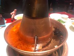 -前门·鲜肉火锅(长风店)