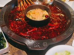 -铜人李火锅(西大街店)