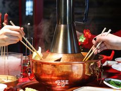 -前门·鲜肉火锅(长风店)