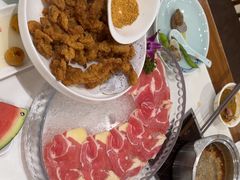 -草原传奇鲜羊火锅(桥北店)