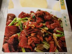 菜单-南来顺饭庄·清真(南菜园店)