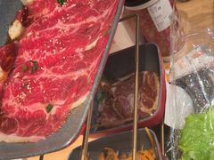 -新石器烤肉(百联川沙店)