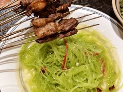 -福苗小骆驼烧烤(大唐不夜城店)