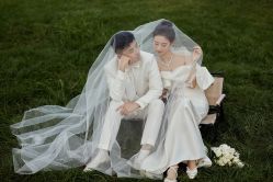 -至臻微拉婚纱摄影