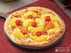 夏威夷风光比萨-必胜客(桂林中山店)