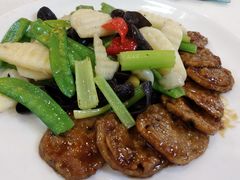 香煎藕饼炒荷塘月色-清心鸡沙田乳鸽店·非遗传承(石溪店)