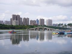 -南宁南湖公园
