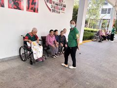 -仁泽赵巷养老护理院-医疗康复中心