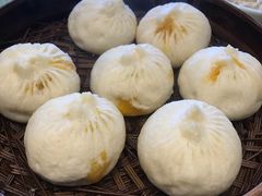 蟹黄包-留芳·文旅古月楼(老街店)