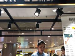 -每日新鲜水果吧(南京东路店)