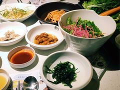 -本家韩国烤肉(青岛万象城店)