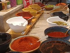 -悦橙烤肉海鲜自助(中央大街店)