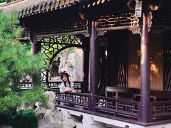 -何园