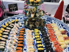 -灼·九寸钉自助烤肉(谷德茂店)