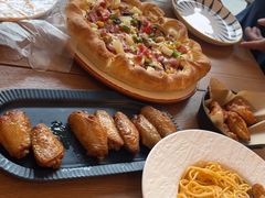 -必胜客(港城新天地店)