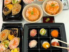 -上清·三文鱼鲜寿司(同德店)