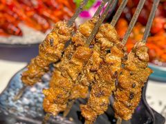 -舞虾小说.涮肉.烧烤(国顺东路店)