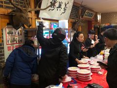 -万兴楼饺子(中华北大街店)