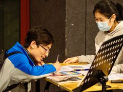 -北京大学-燕南食堂