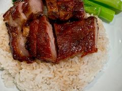 叉烧饭-新宝餐厅(流塘店)