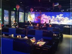 大堂-大成海鲜烧烤·小龙虾(七宝店)