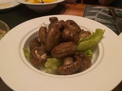 黑胡椒蘑菇-秀·爱尔兰餐吧(上海路店)