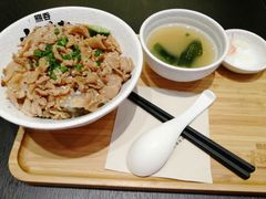 食胜猪油烧鸟丼-熊吞·大碗丼烧肉饭(清江浦区万达店)