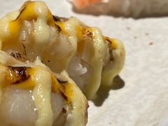 芝士熟扇贝火炙-御前十七(北京路天河城店)