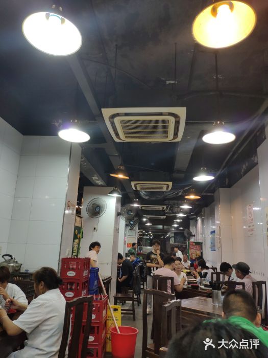 春和面馆(常德路店)大堂图片
