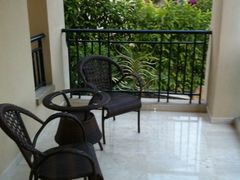 阳台-广州锦绣香江度假别墅