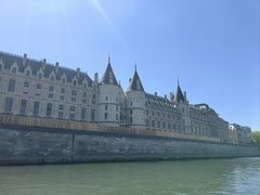 -Bateaux Mouches塞纳河游船