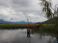 -泸沽湖国家级风景名胜区走婚桥