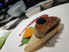 法国鹅肝-铁板诱惑法式铁板烧(二七万达店)