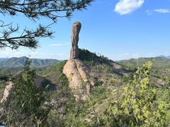 -磬锤峰森林公园