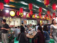 大堂-弓虽昌焖烧鸡(大竹林店)