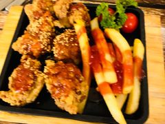 调味炸鸡-Kpasta韩式意大利面