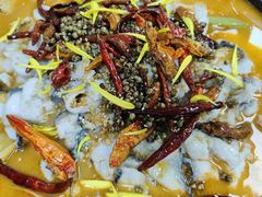 -山城外·非遗酸菜鱼(蜀都万达店)
