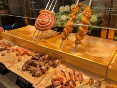-梨花自助烤肉(西三旗万象汇黑金店)