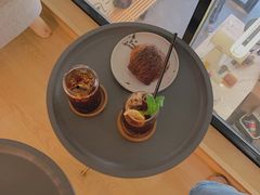 -red donkey coffee
