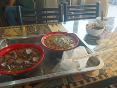 小碗精品羊汤-春雨羊汤店(广开四马路总店)