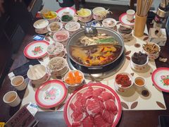 -江北北火锅馆·公路夜市(魏公村店)