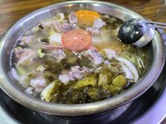 -泸州酸菜豆花火锅川师店